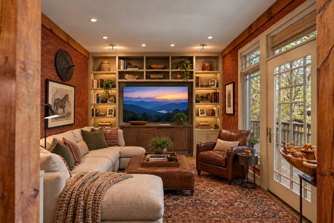 Den built-ins